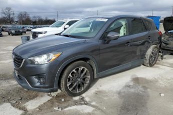 JM3KE2DY1G0830980 | 2016 MAZDA CX-5 GT