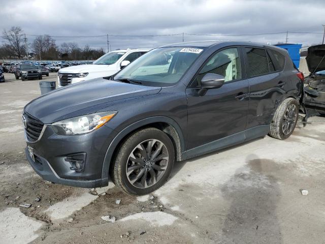 JM3KE2DY1G0830980 | 2016 MAZDA CX-5 GT