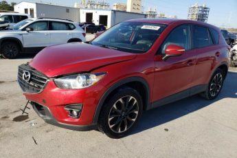 JM3KE2DY5G0817181 | 2016 MAZDA CX-5 GT