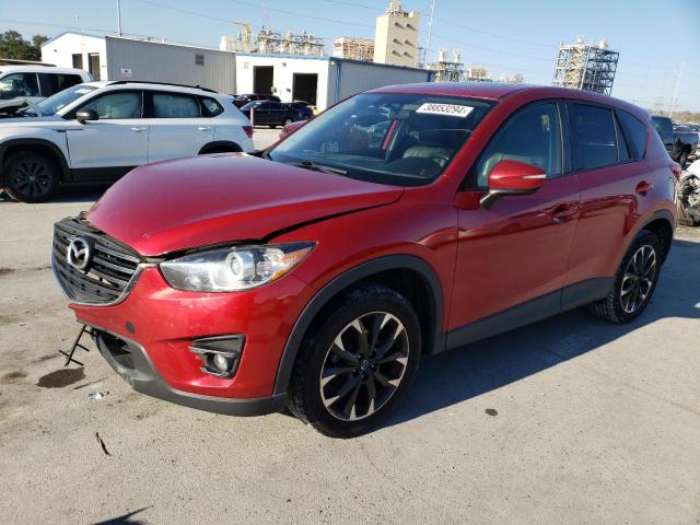 JM3KE2DY5G0817181 | 2016 MAZDA CX-5 GT