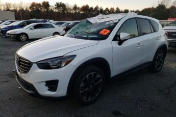 JM3KE2DY7G0703747 | 2016 MAZDA CX-5 GT