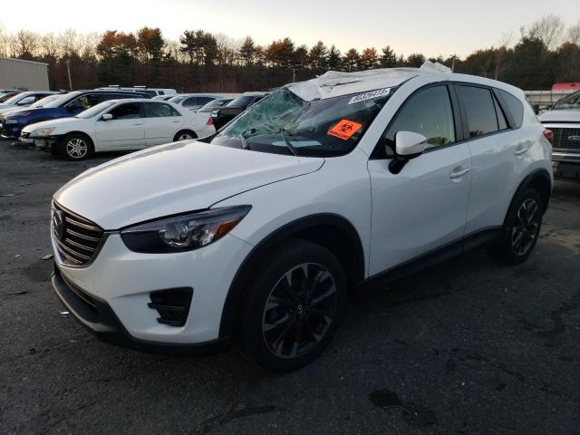 JM3KE2DY7G0703747 | 2016 MAZDA CX-5 GT