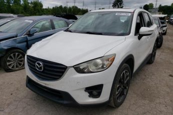 JM3KE2DYXG0754384 | 2016 MAZDA CX-5 GT