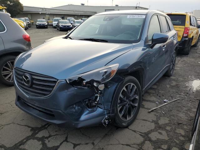 JM3KE2DYXG0863475 | 2016 MAZDA CX-5 GT