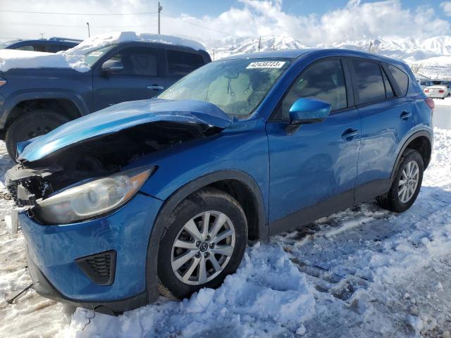 JM3KE4BE2E0371086 | 2014 MAZDA CX-5