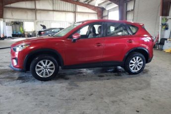 JM3KE4BY0F0532434 | 2015 MAZDA CX-5 SPORT