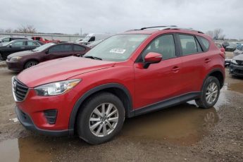 JM3KE4BY2G0863419 | 2016 MAZDA CX-5 SPORT