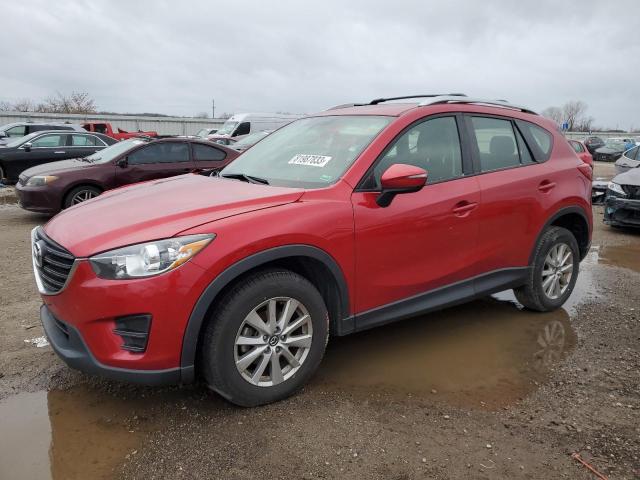 JM3KE4BY2G0863419 | 2016 MAZDA CX-5 SPORT