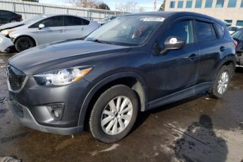 JM3KE4CY0F0432476 | 2015 MAZDA CX-5 TOURI