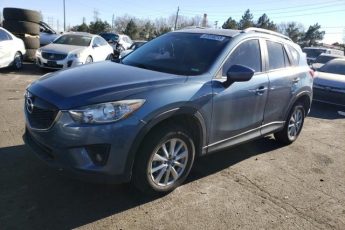 JM3KE4CY3E0402337 | 2014 MAZDA CX-5 TOURI