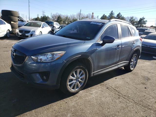 JM3KE4CY3E0402337 | 2014 MAZDA CX-5 TOURI