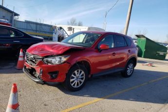 JM3KE4CY3G0753090 | 2016 MAZDA CX-5 TOURI