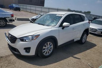 JM3KE4CY3G0840374 | 2016 MAZDA CX-5 TOURI