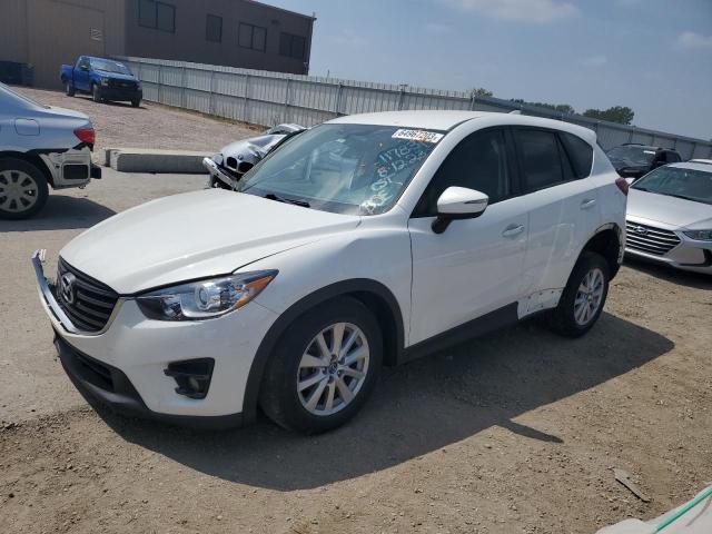 JM3KE4CY3G0840374 | 2016 MAZDA CX-5 TOURI