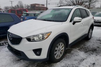 JM3KE4CY4F0542396 | 2015 MAZDA CX-5