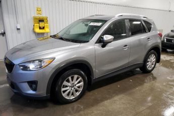 JM3KE4CY4F0551714 | 2015 MAZDA CX-5 TOURI