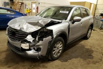 JM3KE4CY4G0631371 | 2016 MAZDA CX-5 TOURI