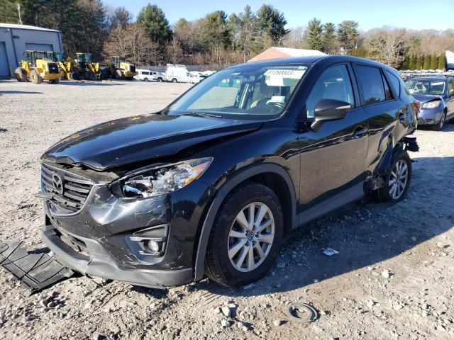 JM3KE4CY4G0788706 | 2016 MAZDA CX-5 TOURI