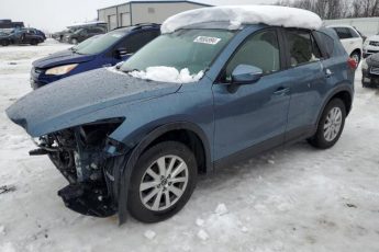 JM3KE4CY5G0635140 | 2016 MAZDA CX-5 TOURI