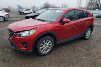 JM3KE4CY7F0520389 | 2015 MAZDA CX-5 TOURI