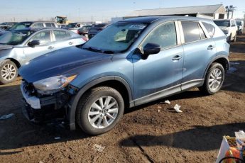 JM3KE4CY8G0850205 | 2016 MAZDA CX-5 TOURI