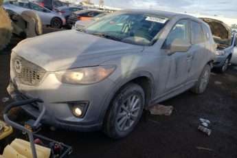 JM3KE4CYXE0423301 | 2014 MAZDA CX-5