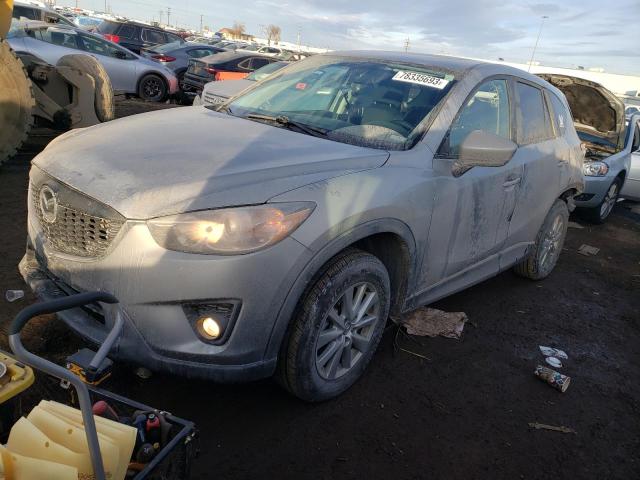 JM3KE4CYXE0423301 | 2014 MAZDA CX-5