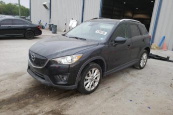 JM3KE4DY0E0379338 | 2014 MAZDA CX-5 GT