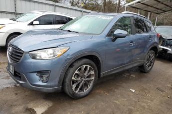 JM3KE4DY0G0754633 | 2016 MAZDA CX-5 GT