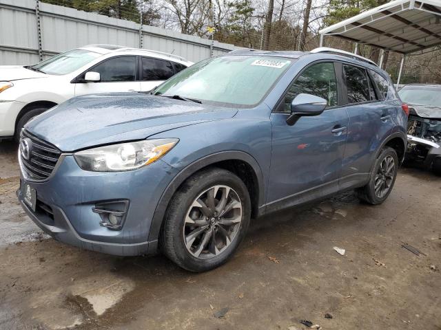 JM3KE4DY0G0754633 | 2016 MAZDA CX-5 GT