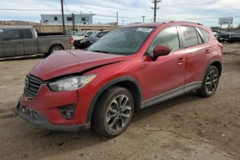 JM3KE4DY0G0919158 | 2016 MAZDA CX-5 GT