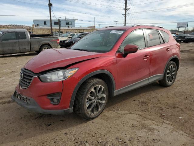 JM3KE4DY0G0919158 | 2016 MAZDA CX-5 GT