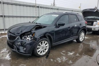 JM3KE4DY1E0357266 | 2014 MAZDA CX-5 GT