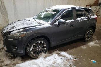 JM3KE4DY1G0705750 | 2016 MAZDA CX-5 GT