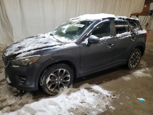 JM3KE4DY1G0705750 | 2016 MAZDA CX-5 GT