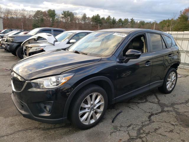 JM3KE4DY2F0495075 | 2015 MAZDA CX-5 GT