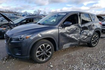 JM3KE4DY2G0905228 | 2016 MAZDA CX-5 GT