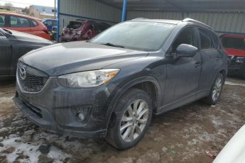 JM3KE4DY3E0308540 | 2014 MAZDA CX-5 GT