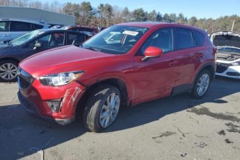 JM3KE4DY3E0312362 | 2014 MAZDA CX-5 GT