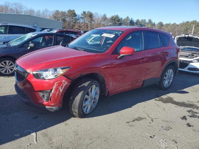 JM3KE4DY3E0312362 | 2014 MAZDA CX-5 GT