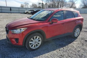 JM3KE4DY3E0374120 | 2014 MAZDA CX-5 GT