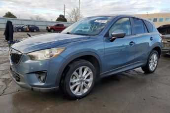 JM3KE4DY3E0422909 | 2014 MAZDA CX-5 GT