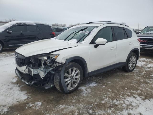 JM3KE4DY3E0425776 | 2014 MAZDA CX-5 GT