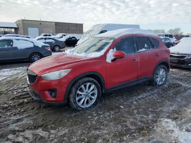 JM3KE4DY3F0441493 | 2015 MAZDA CX-5 GT