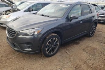 JM3KE4DY3G0624829 | 2016 MAZDA CX-5 GT