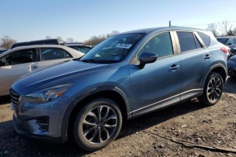 JM3KE4DY3G0712926 | 2016 MAZDA CX-5 GT