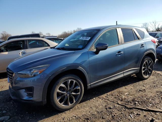 JM3KE4DY3G0712926 | 2016 MAZDA CX-5 GT