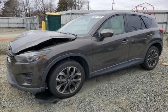 JM3KE4DY3G0812881 | 2016 MAZDA CX-5 GT