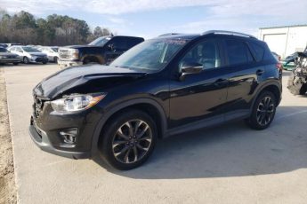 JM3KE4DY3G0837523 | 2016 MAZDA CX-5 GT