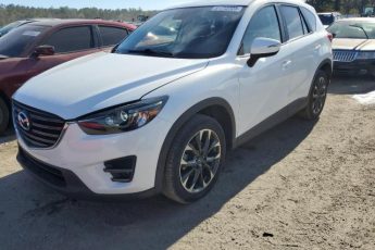 JM3KE4DY3G0847341 | 2016 MAZDA CX-5 GT